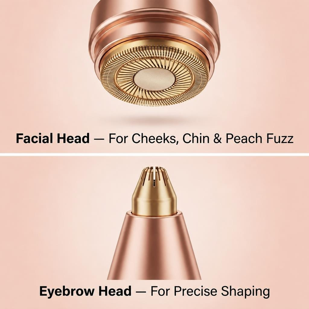 Astravyra™ Precision Trimmer