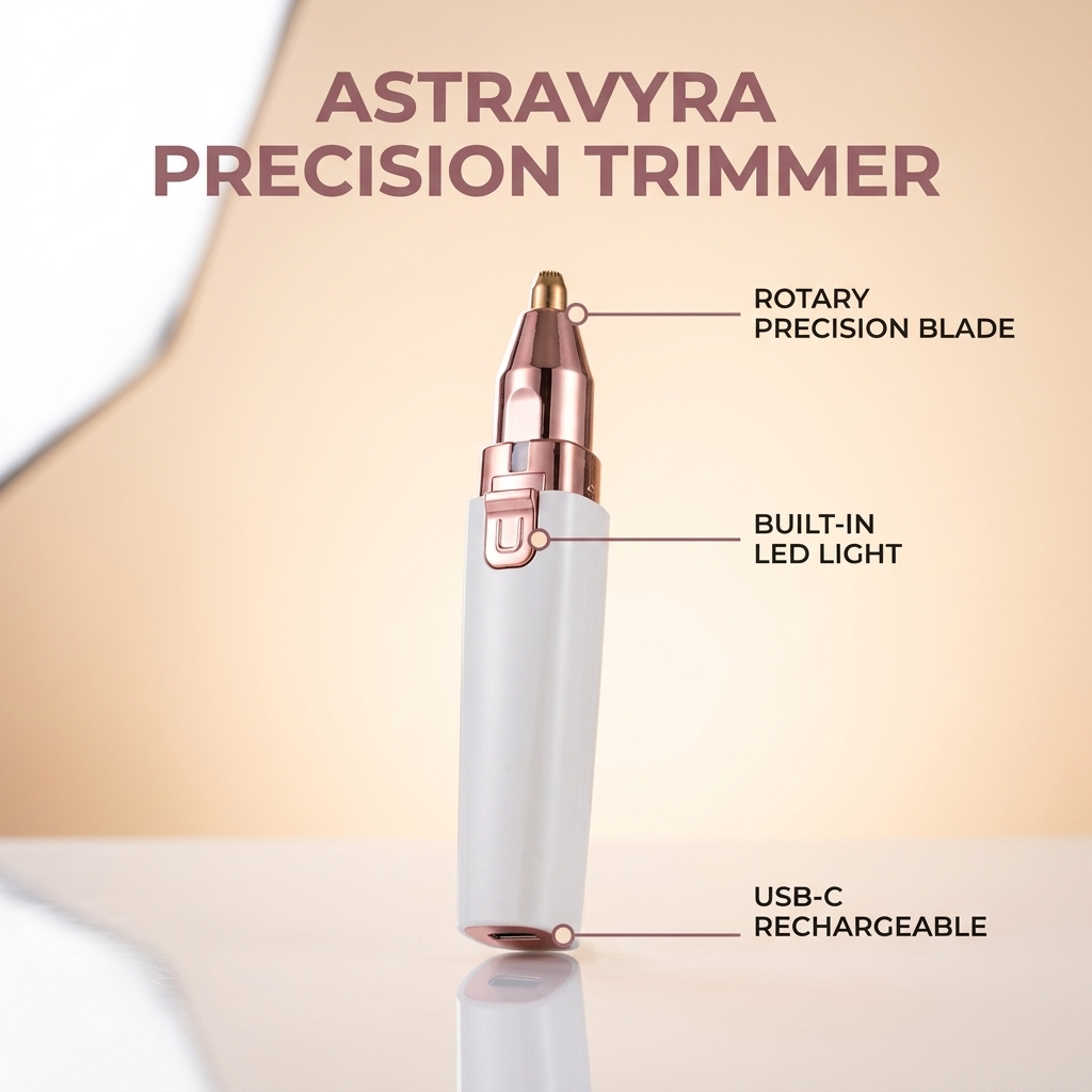 Astravyra™ Precision Trimmer