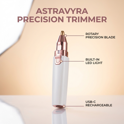 Astravyra™ Precision Trimmer