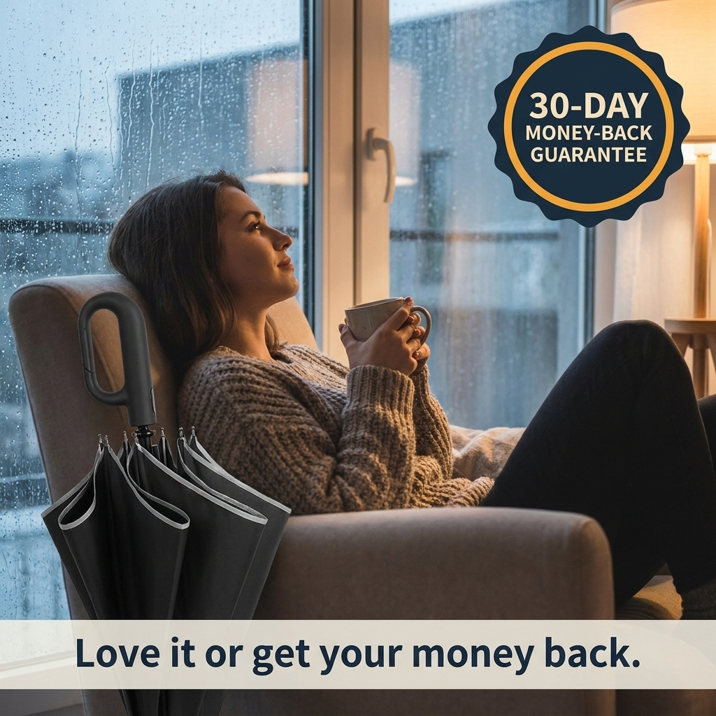 30-day money-back guarantee