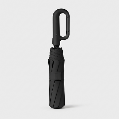 StormShield umbrella in Obsidian Black