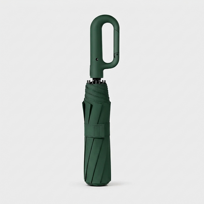 StormShield umbrella in Forest Green