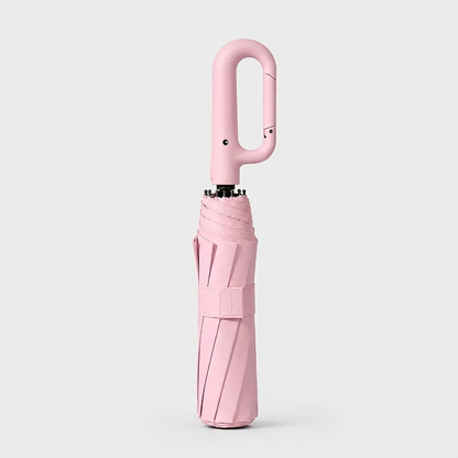 StormShield umbrella in Blush Pink