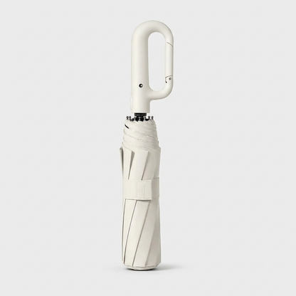 StormShield umbrella in Sand Beige