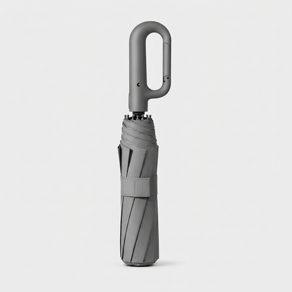 StormShield umbrella in Misty Gray